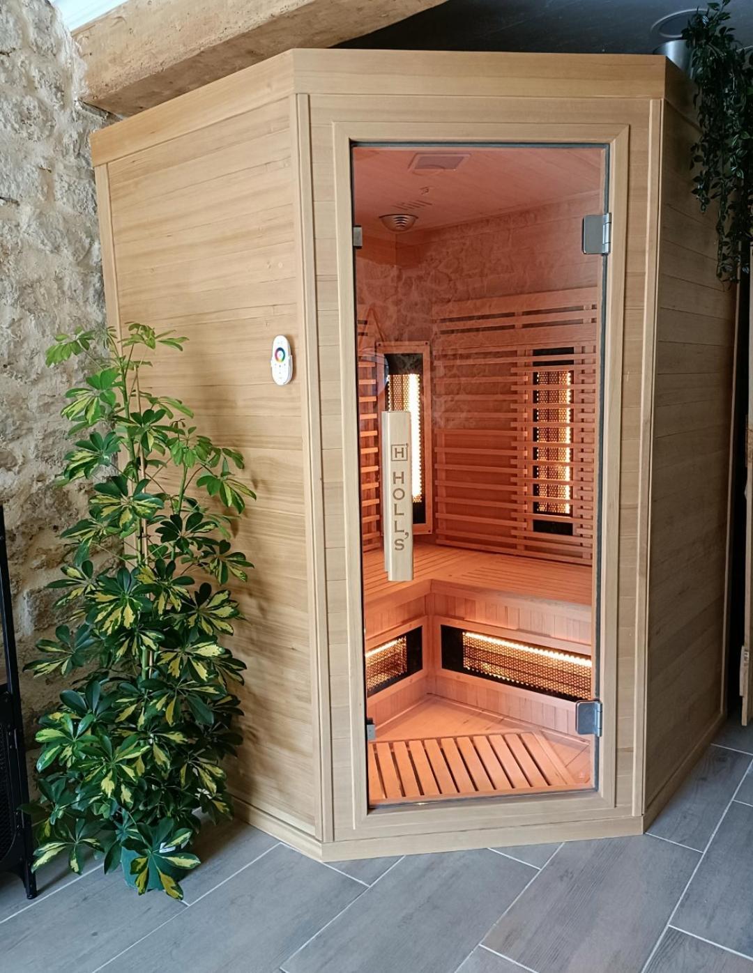 L'Atelier Detente Et Spa Caudrot Eksteriør billede