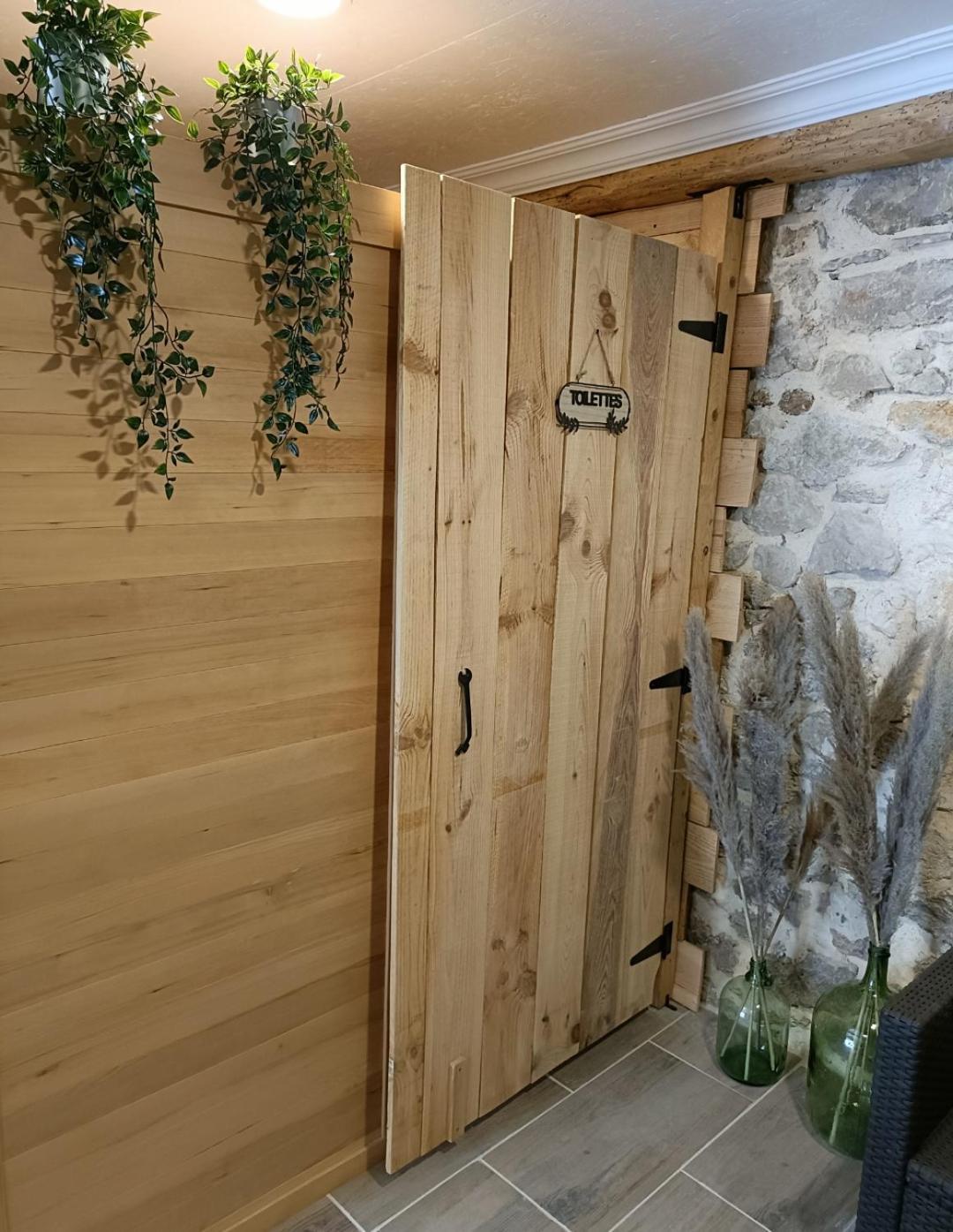 L'Atelier Detente Et Spa Caudrot Eksteriør billede
