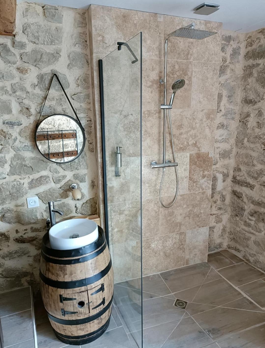 L'Atelier Detente Et Spa Caudrot Eksteriør billede
