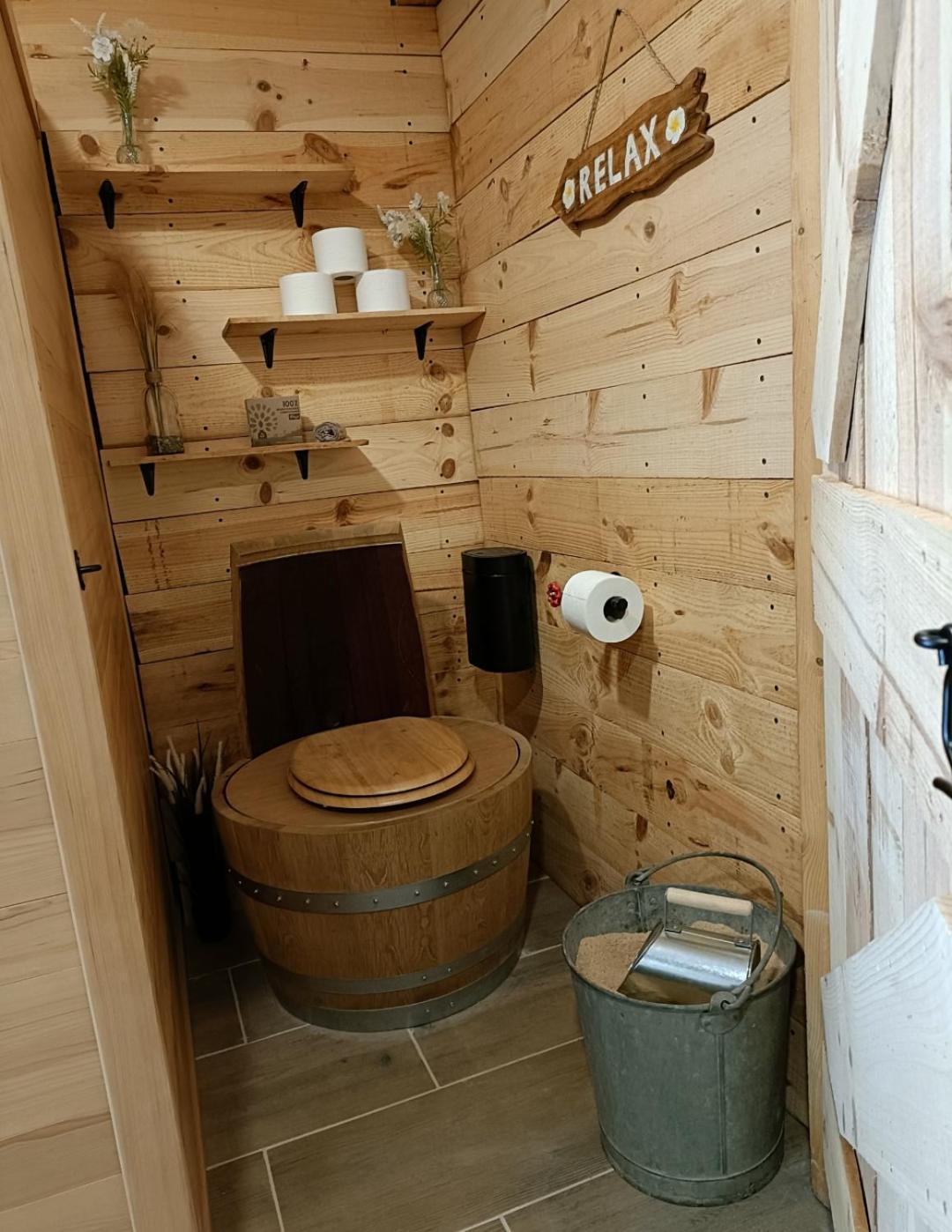 L'Atelier Detente Et Spa Caudrot Eksteriør billede