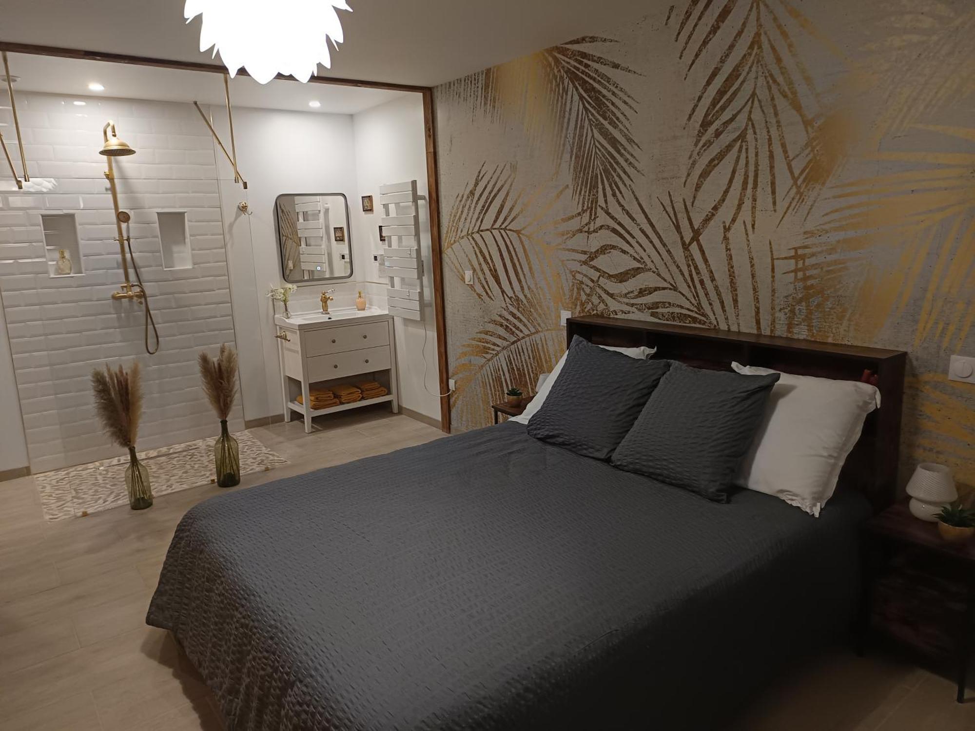 L'Atelier Detente Et Spa Caudrot Eksteriør billede